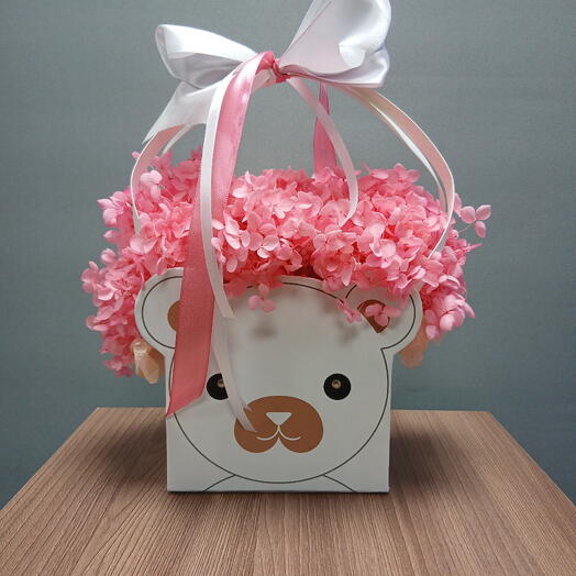 Сумочка с готензией