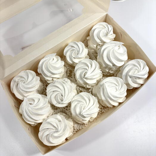 Зефир яблочный «Нежное облачко»