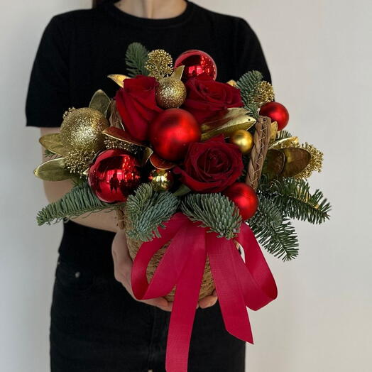 Композиция "Красочная"