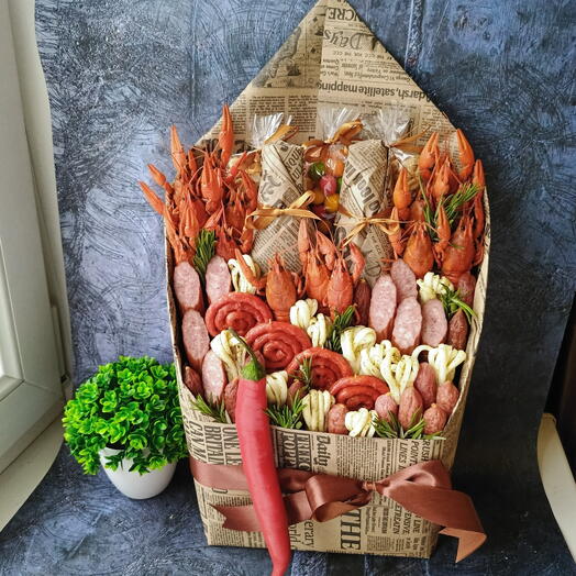 Композиция "На любой вкус"