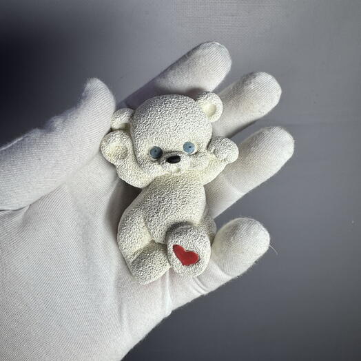 Статуэтка «Мишка 1»