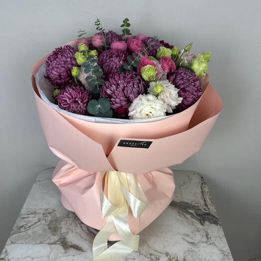 Букет «Кудри»