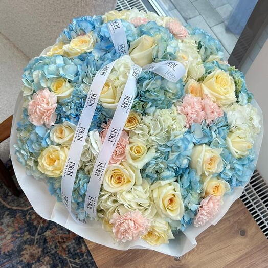 Букет Сборный