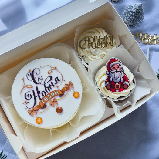 Новогодний набор "С Новым годом "