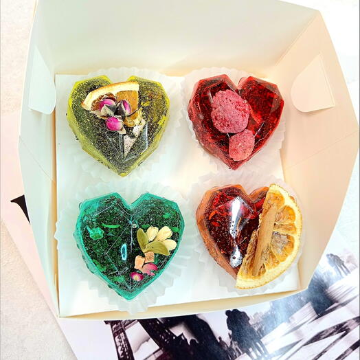 Чайный подарочный набор, чайные бомбочки ️🎁