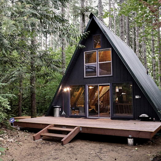 🎀A-Frame дом на «Экоранчо Алексеевка» 2 участника Две ночи 💝