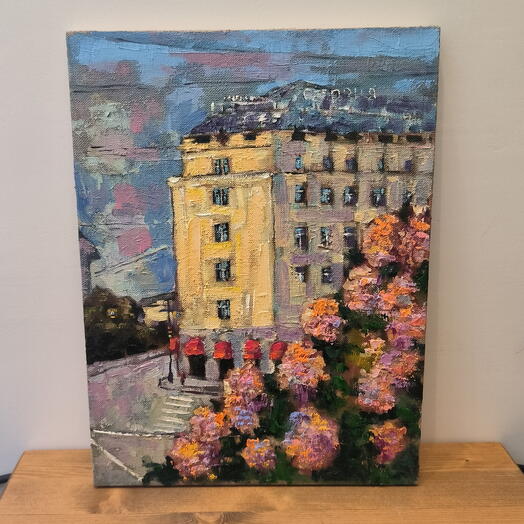 Гостиница Астория