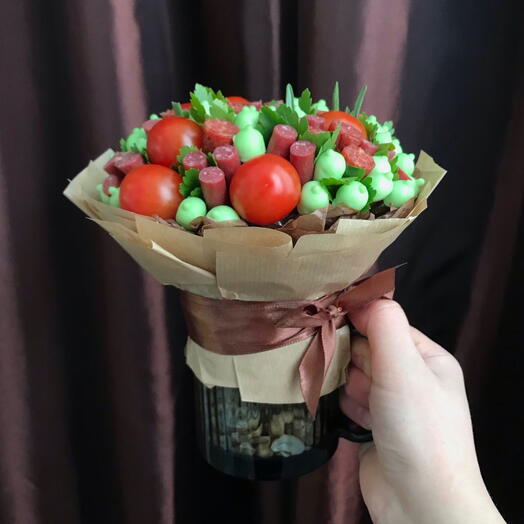 Композиция в кружке