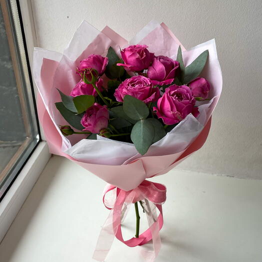 Яркое настроение