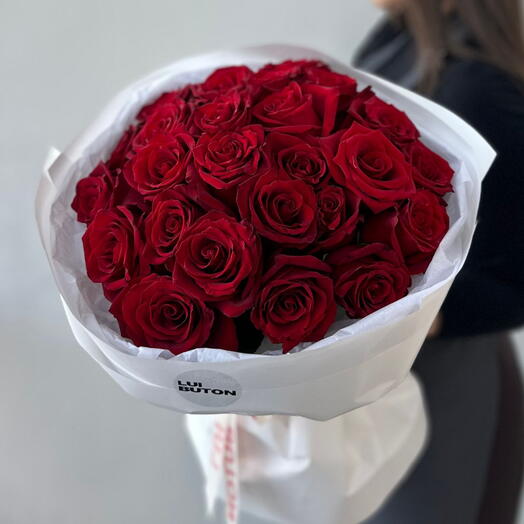 Букет "Любимые розы"