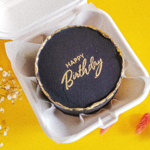 Бенто - торт "Happy birthday ", в подарок
