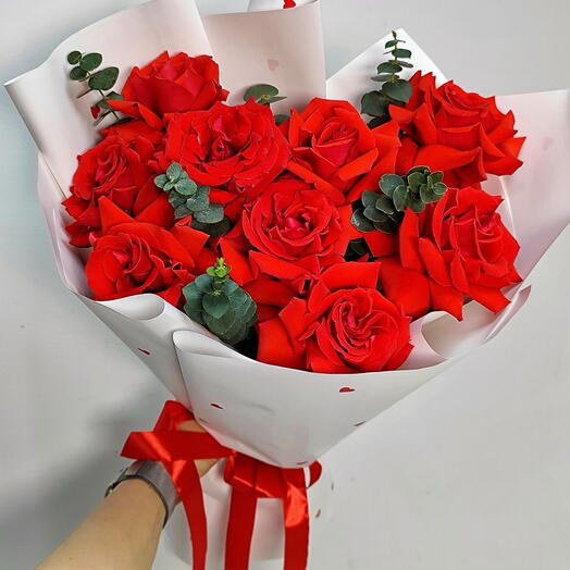 Букет Love