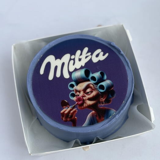 Бенто торт Milfa