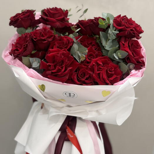 БУКЕТ «LOVE»