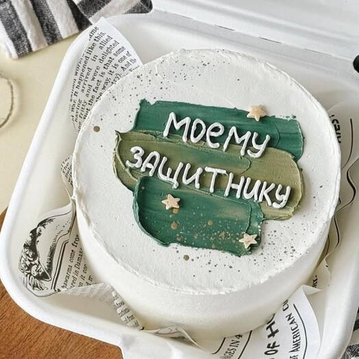 Торт мужской