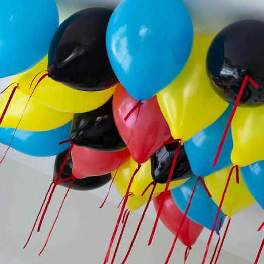Набор шаров 21 шт