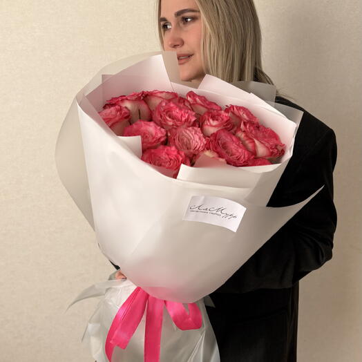 Букет «Lovely»