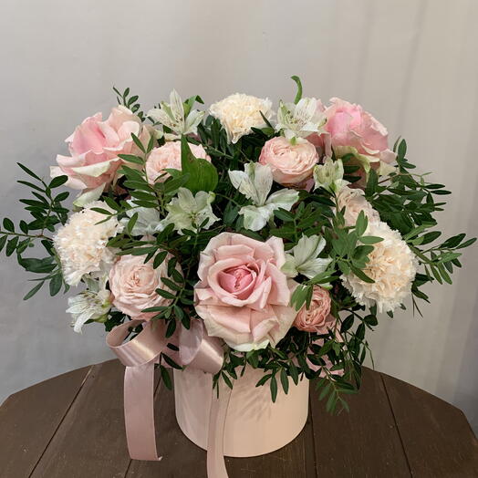 Нежная композиция «Любимой»🌸