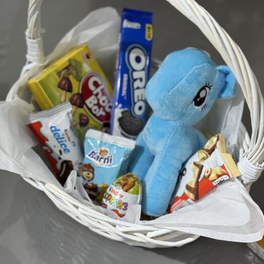 Сладки бокс 1