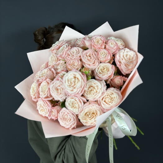 ⭐️Ramo de rosas arbustos "Bombastik"