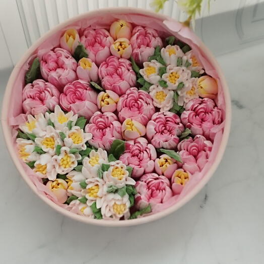 Зефирный комплимент