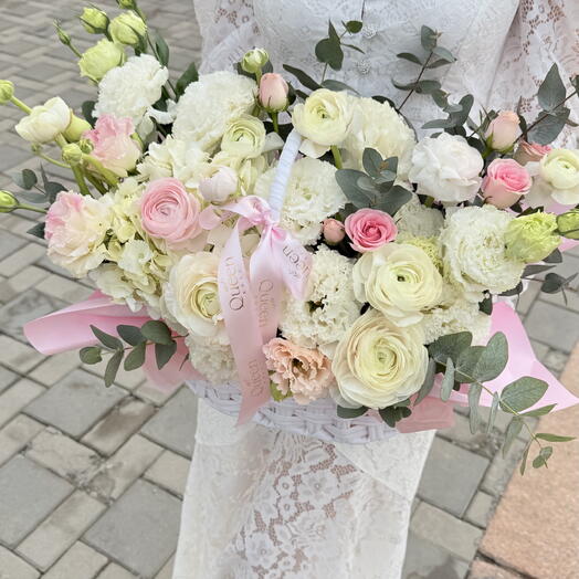 Корзина «Clean Beauty»