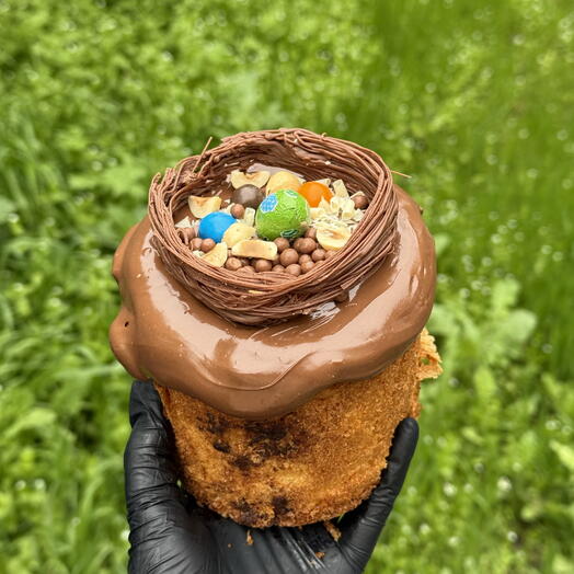 Кулич-Бриошь