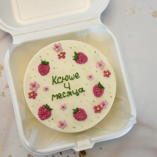 Бенто «Малинки»