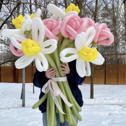 СУПЕР ОБЪЕМ 🌷