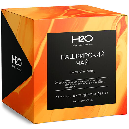 Фиточай «Башкирский» 100г
