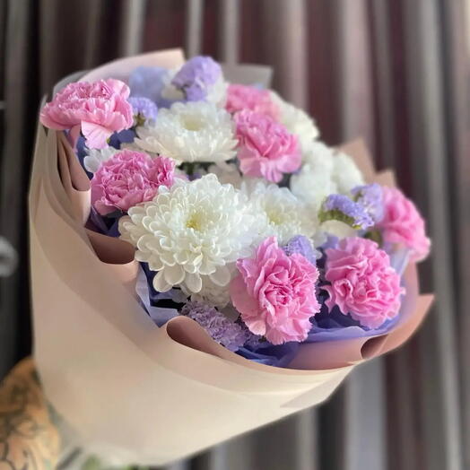 Лавандовый букет💜