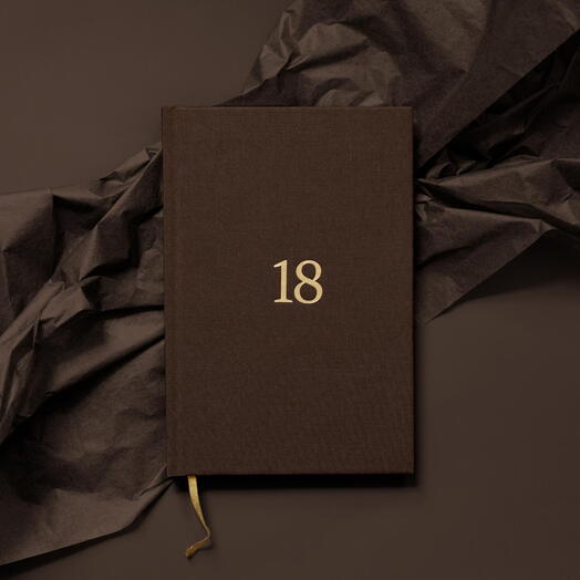 Книга Твои 18 ШОКОЛАД