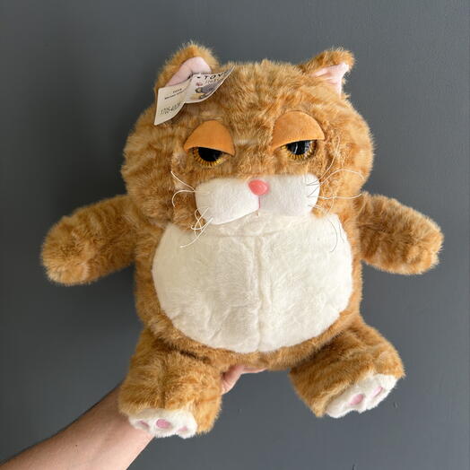 Игрушка Сонный Котик