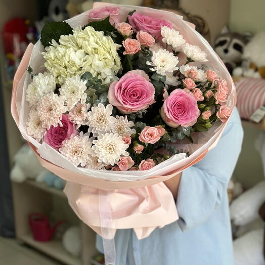 Букет очарование 🌸