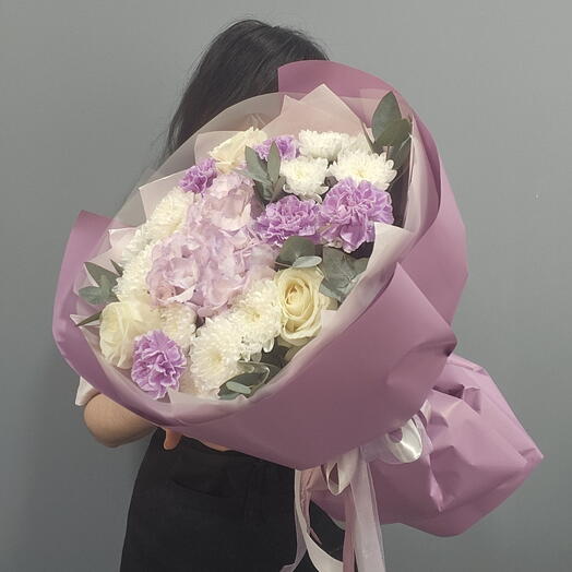 Авторский букет 💐 60