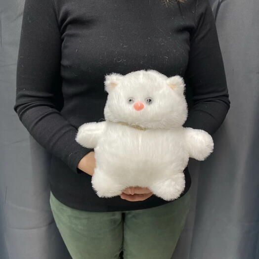 Игрушка кот