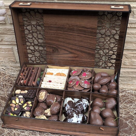 Premium Chocolate box