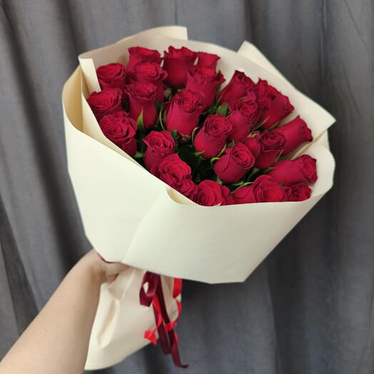Букет из 25 роз