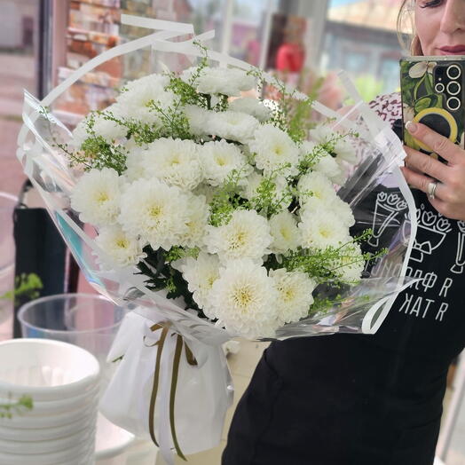 Авторский букет