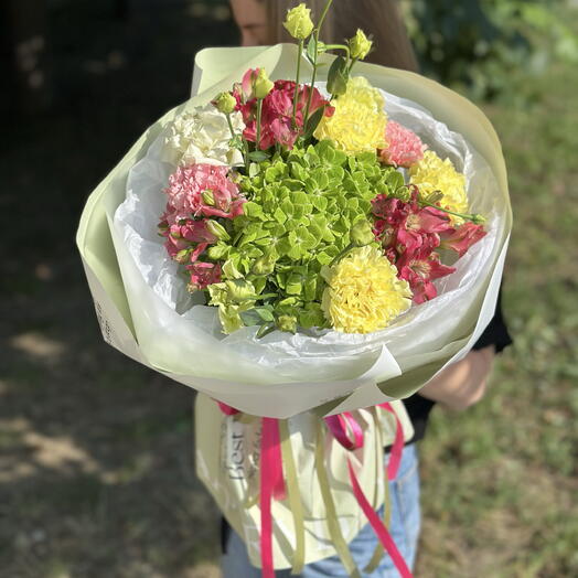 Летнее настроение