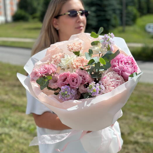 Букет Мираж лета