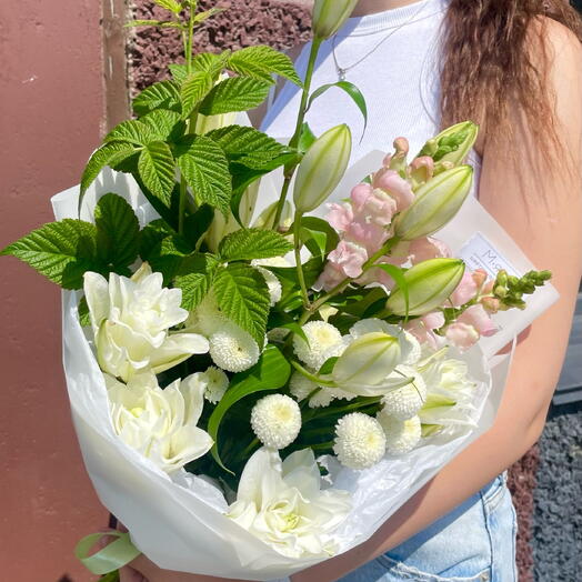 Букет "Lili"