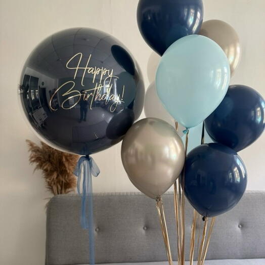 218 Сет: «happy birthday»