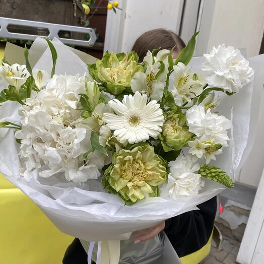Букет "Вегги"