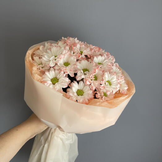 Букет из ромашек 🌸