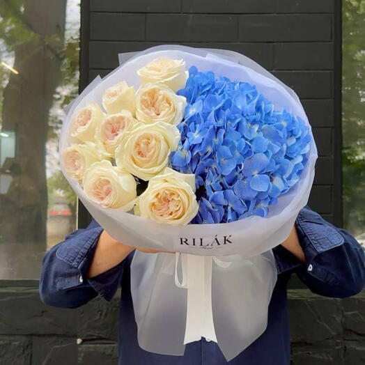 8 Bouquet Dual Charm