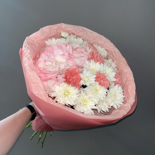 Букет «Pink