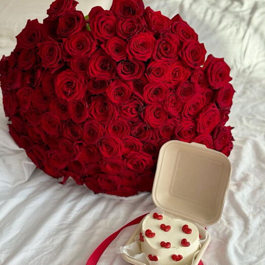 Romantic anniversary surprise