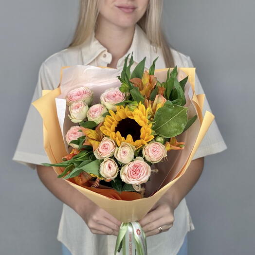 Букет 1155