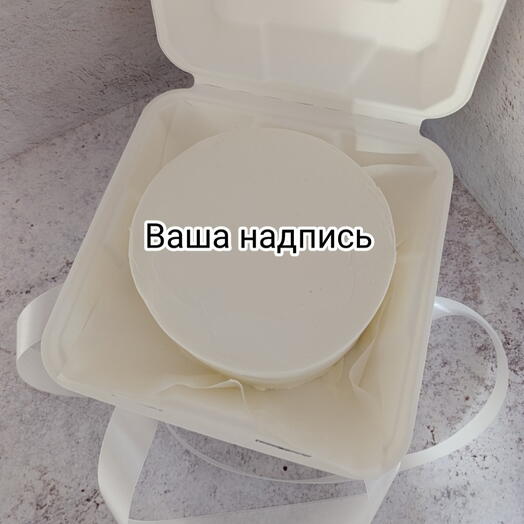 Бенто торт " Ваш дизайн"